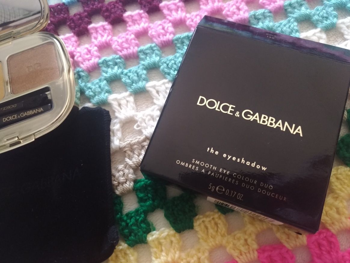 Palete Dolce & Gabbana