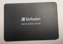 SSD 480GB Sata 2.5" Verbatim