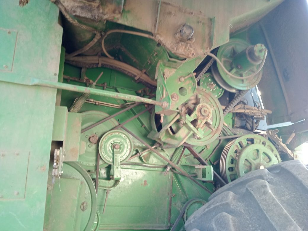 Продаж John Deere 9650