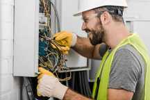 ELEKTRYK 24H awarie, pomiary, instalacje, kuchenki indukcyjne etc.