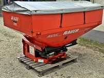 #Rozsiewacz nawozu Kuhn Rauch MDS 735+ Nadbudowa M620+Plandeka_2010r#