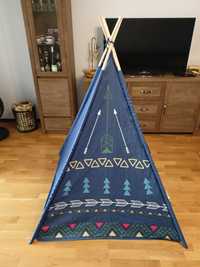 Namiot wigwam tipi dla dzieci