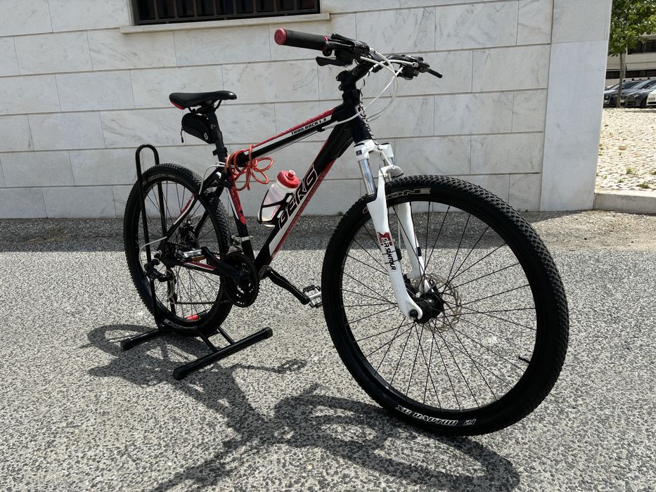Bicicleta BTT BERG Sport Series  Tub Cbometrv STG,como nova