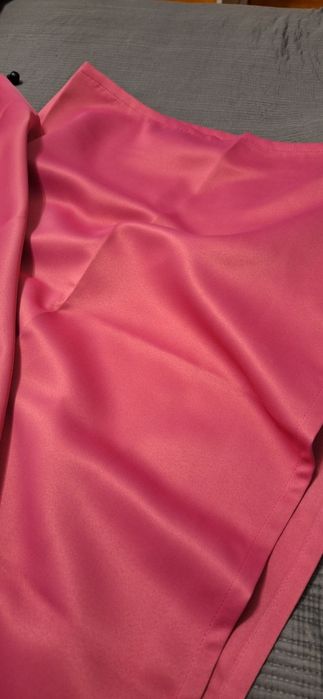 Cortinado blackout rosa - Gato Preto