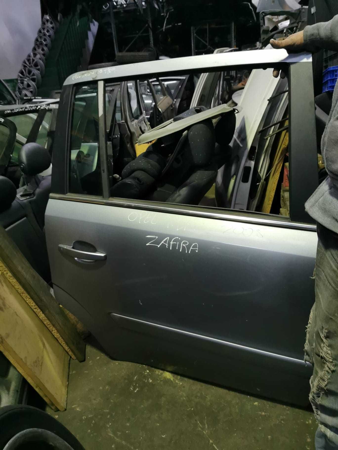 Porta Opel zafira