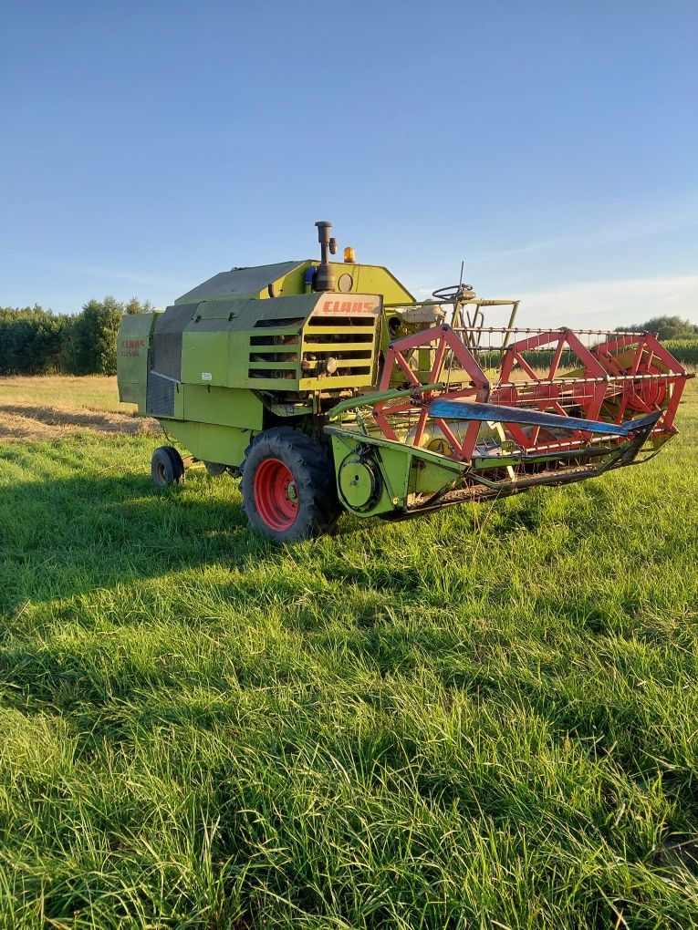 Kombajn zbożowy Claas Consul 3,2m perkins