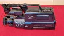 Panasonic M25 kamera Video VHS Sony Canon Samsung