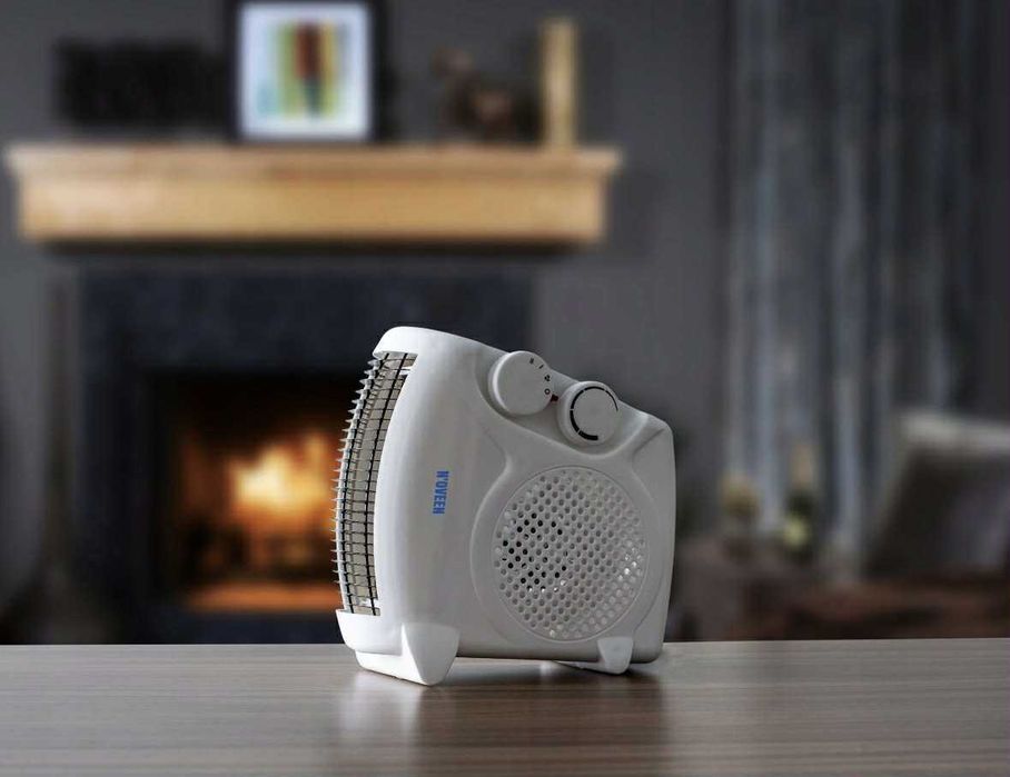 Termowentylator Farelka Grzejnik Elektryczny 2000W hit 2026r!przenośny