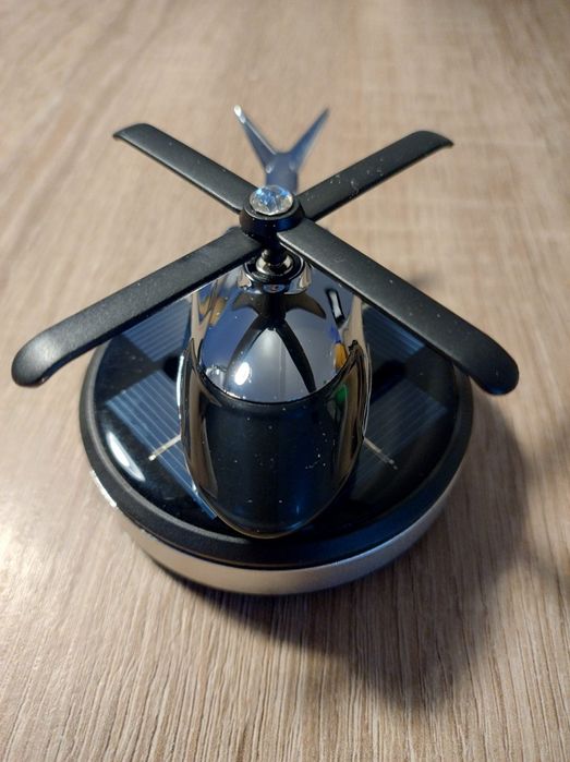 Zapach samochodowy/dyfuzor solarny