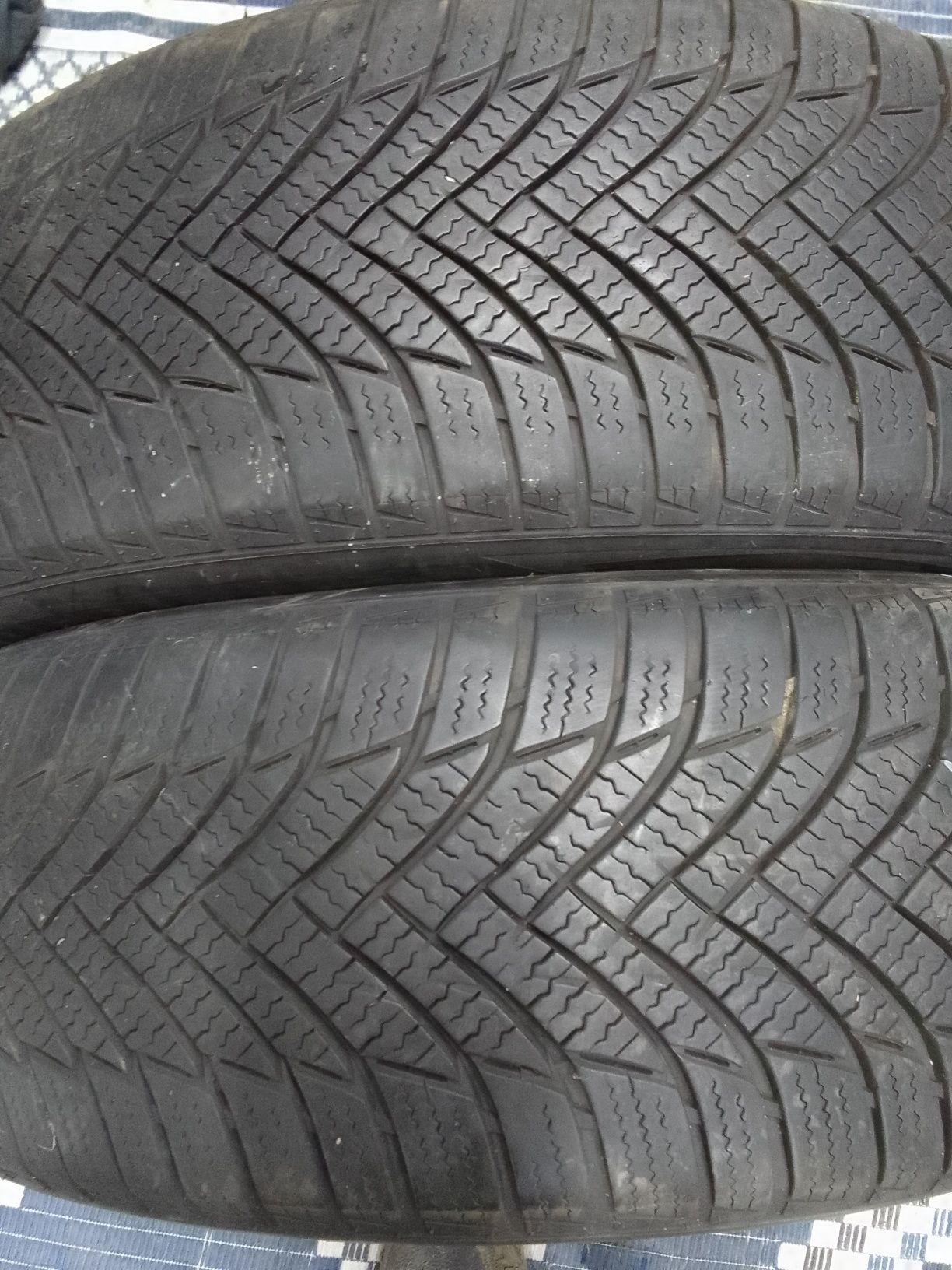 2 Opony zimowe 195/65r15 IMPERIAL 2018r 6.5mm