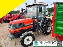 MINI TRAKTOR Kubota GL 368 36KM Kabina Iseki Yanmar inne -- RATY --