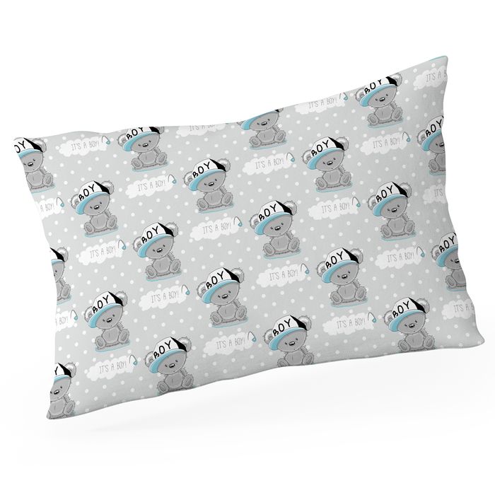 Poduszka Antyalergiczna 40x60 Bawełna 100% Wzory!