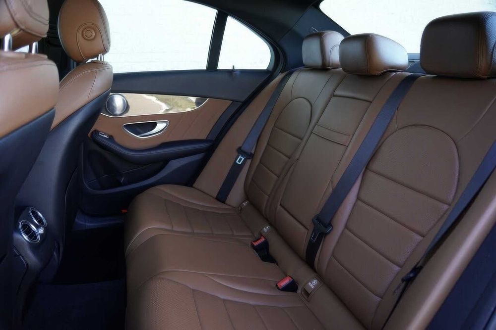 Mercedes-Benz C-Class C 300      2021