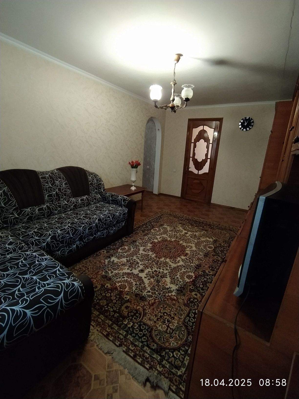 Сдам 3-х кв. Пограничная -Садовая.