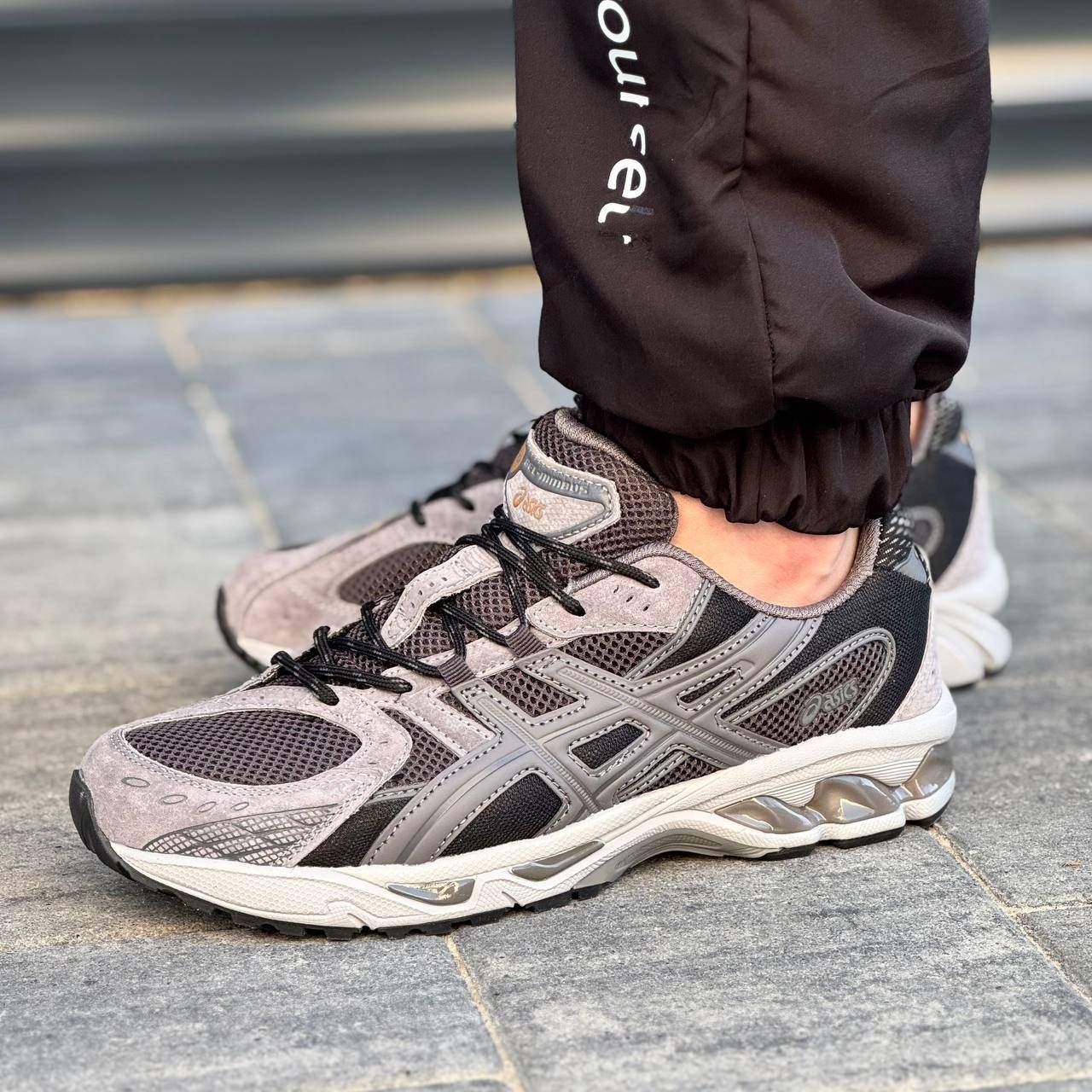 Кросівки чоловічі Asics 40-45 Asics Gel-Nimbus 10.1  1185