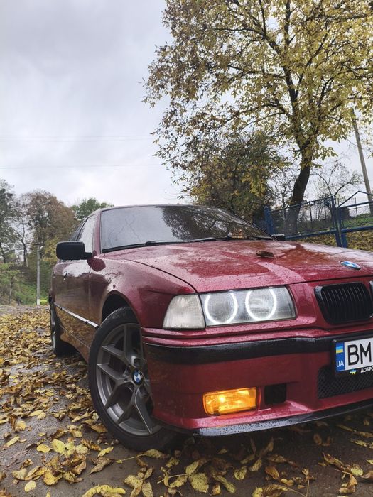 Продам БМВ Е36 (BMW E36)