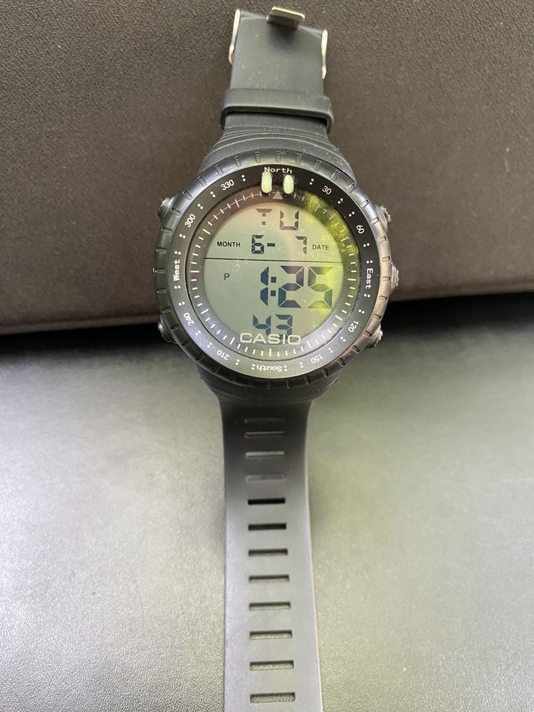 Годинник чоловічий  Casio  Часы мужские