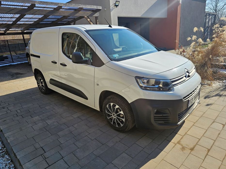 Citroën Berlingo  Pierwszy właściciel, faktura VAT, salon Polska