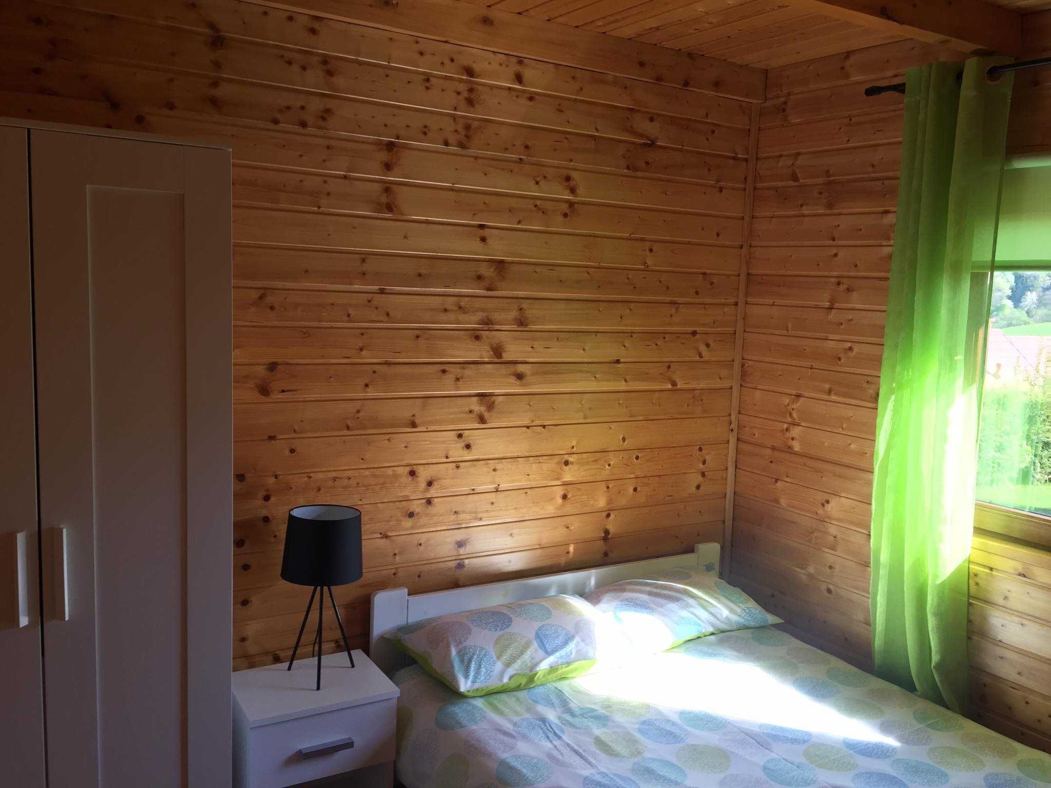 Domki Letniskowe Bieszczady- Jezioro Solińskie