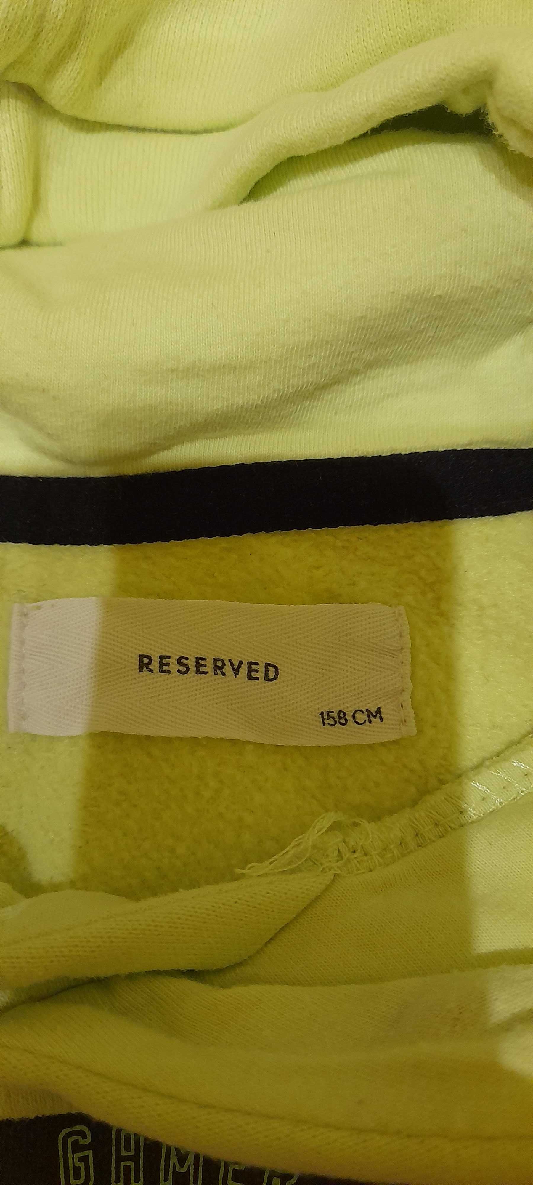 Bluza bawełniana Reserved