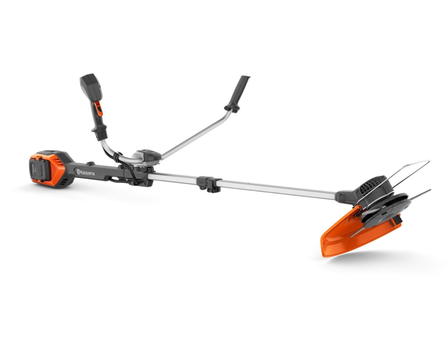 Kosa Wykaszarka Akumulatorowa Husqvarna 220Ir zestaw dwa akumulatory