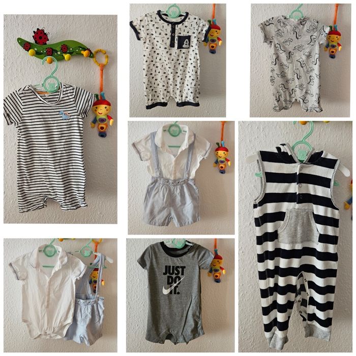 Детская одежда для мальчика 74 размер