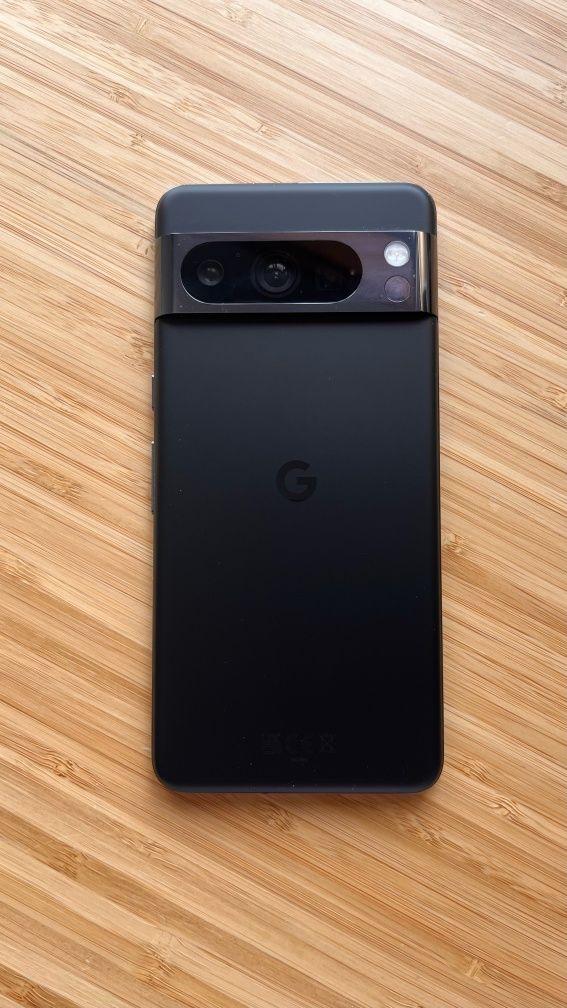 Pixel 8 Pro 512Gb + capas