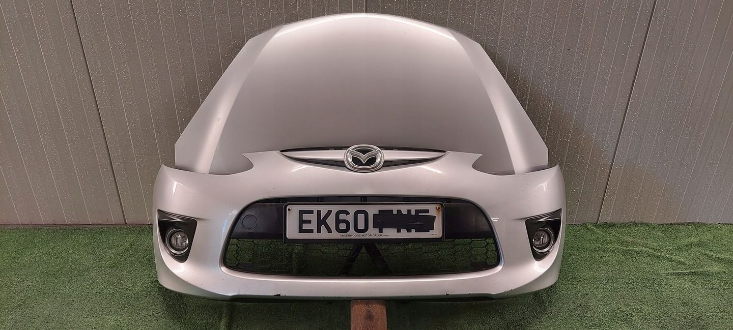 Maska Mazda 2 DE 07 14 lak: 22V
