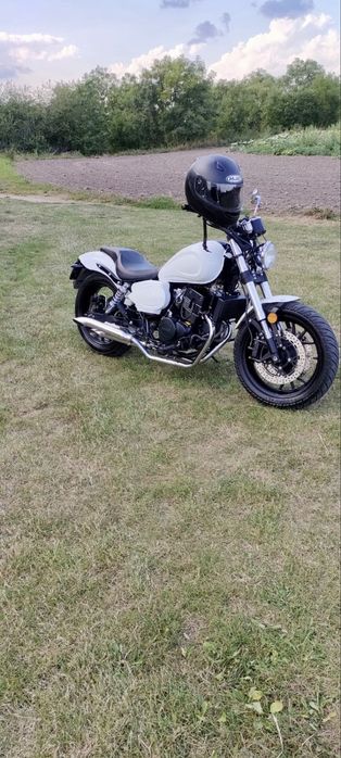 Romet RCR 125 rok2016