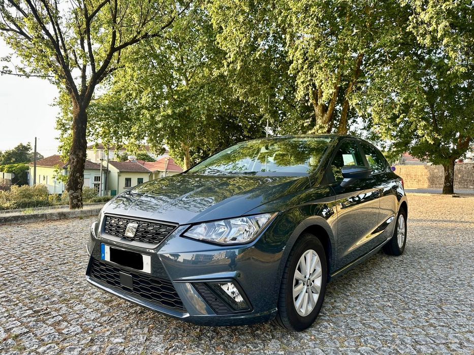 SEAT Ibiza ver-1-0-tgi-style