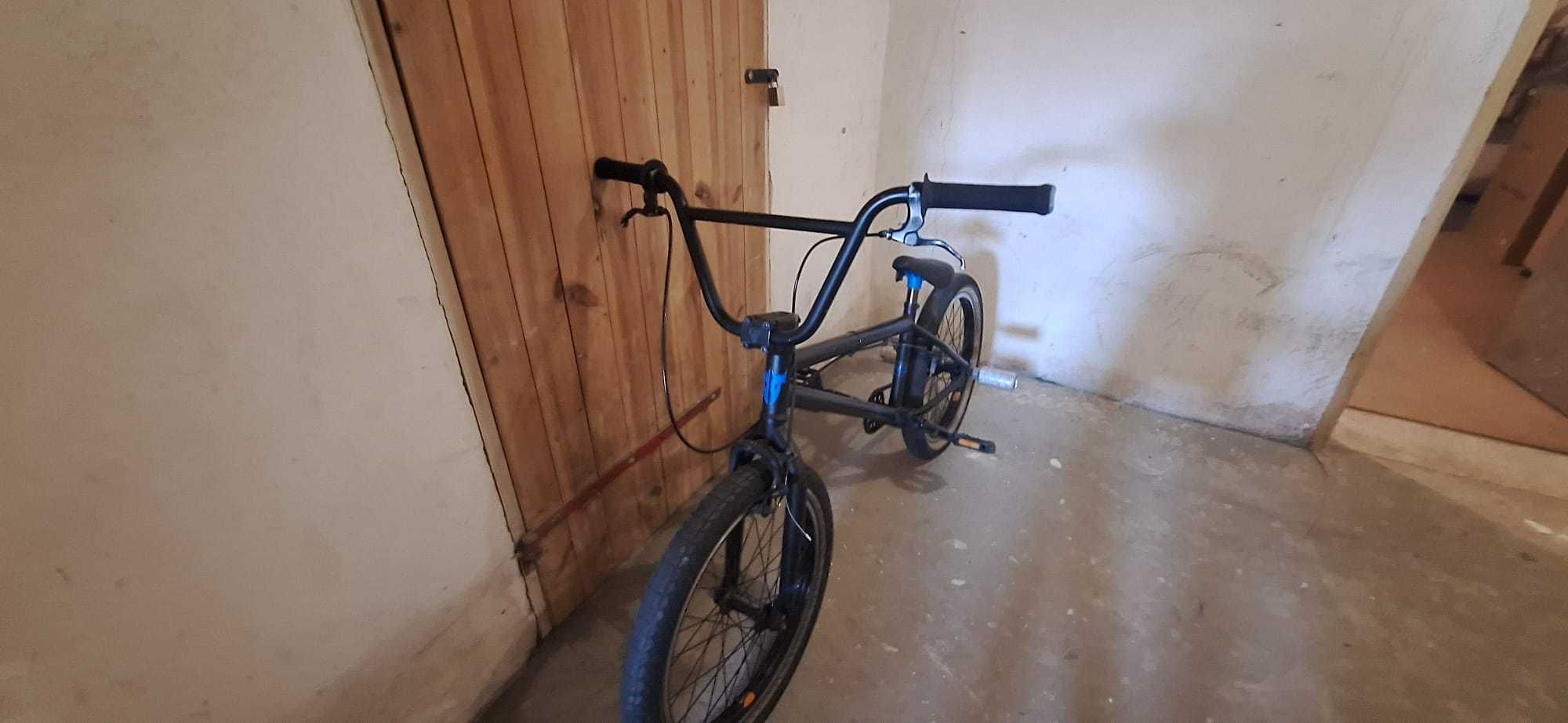 Rower wyczynowy BMX