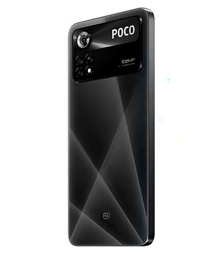 Poco X4 Pro 5G 8/256 Laser blue(2201116PG)