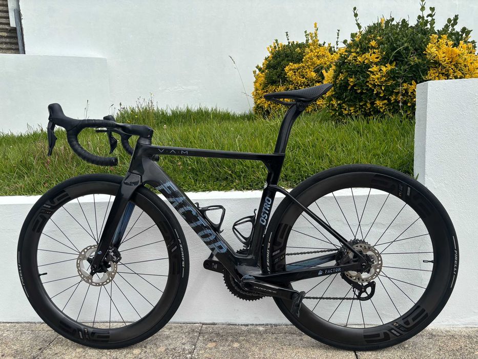 Vendo KIT Factor Ostro VAM