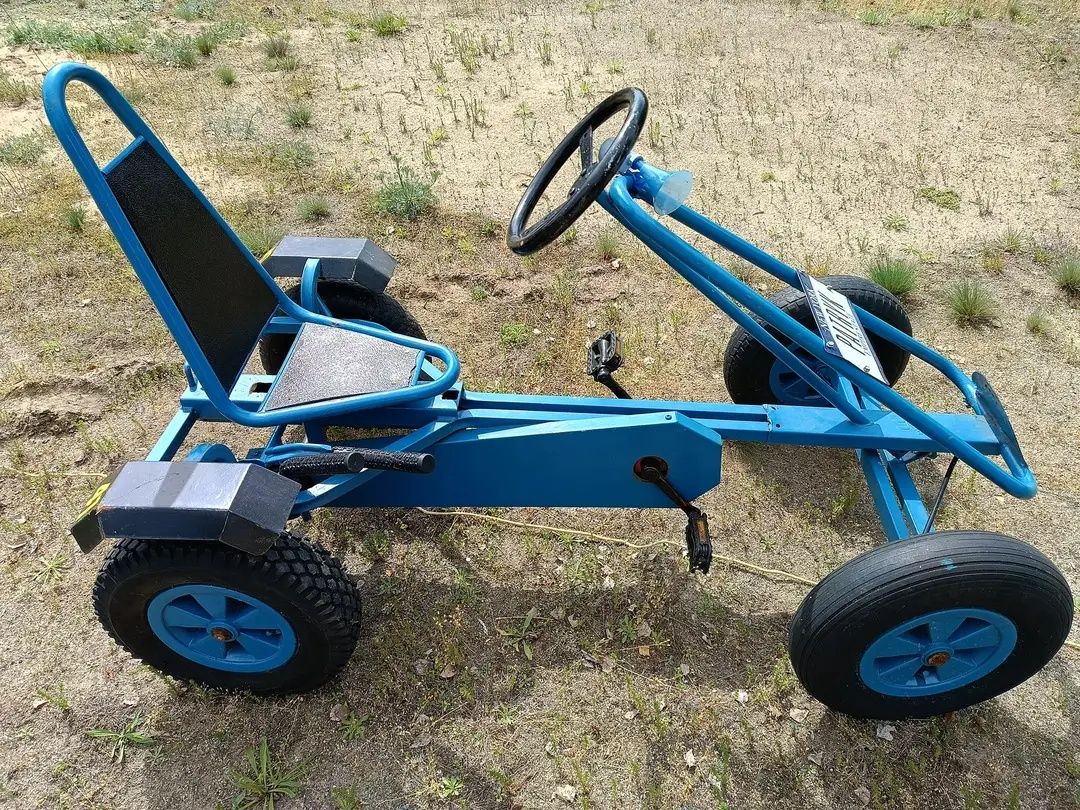 Gokart dla dziecka i doroslego