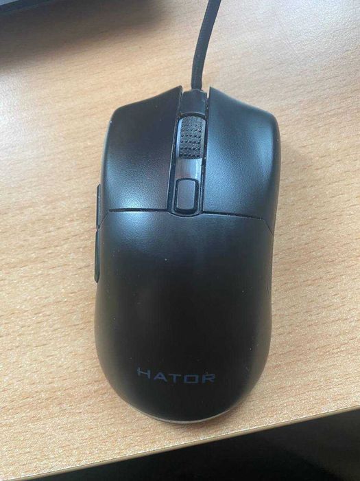 Продаж ігрової миші HATOR Pulsar 2 (HTM-510) Black