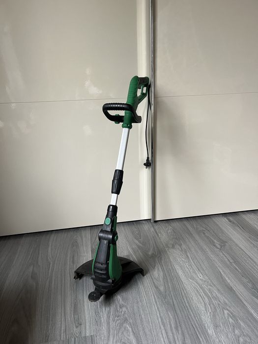 Садовий тример косарка