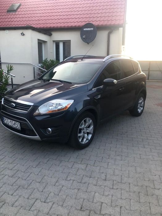 Ford Kuga Ford Kuga 2009/10 TREND