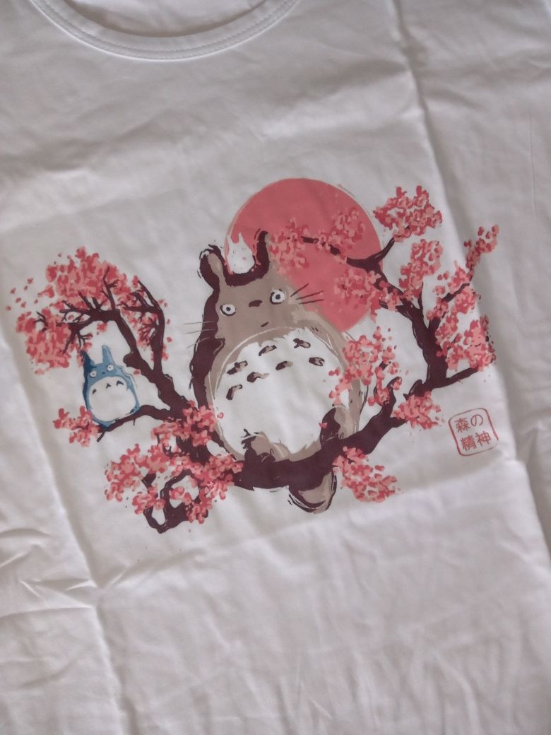 R.XL t-shirt Totoro Mange Anime