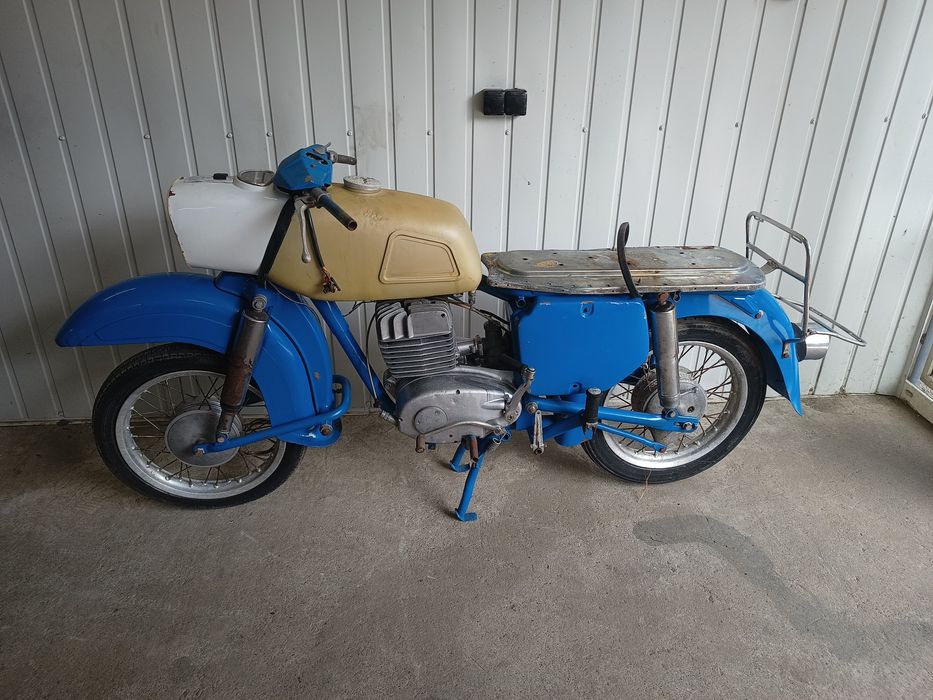 MZ trophy 250 es/2 WYSYŁKA