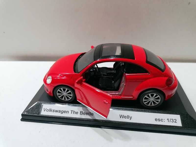 Volkswagen The Beetle da Welly 1/32