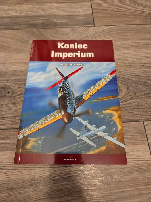 Janowicz Krzysztof Koniec imperium