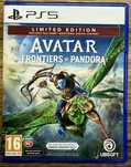 Avatar Frontiers Of Pandora PS5
