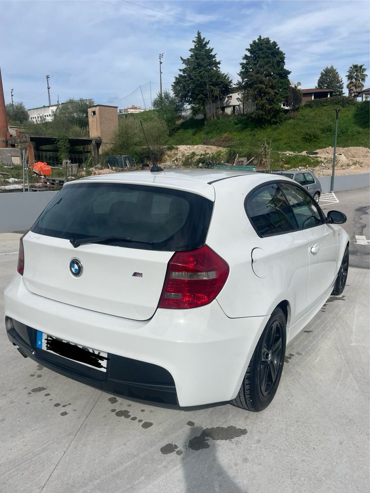 Bmw 118d pack m.