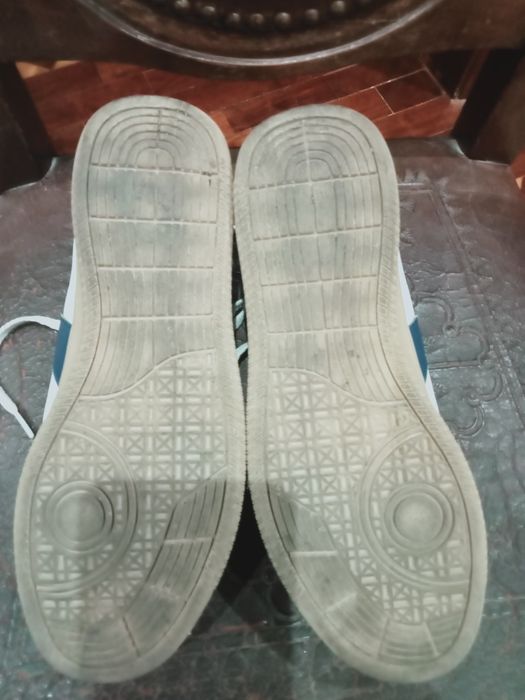 Tênis 36/ chuteiras 38