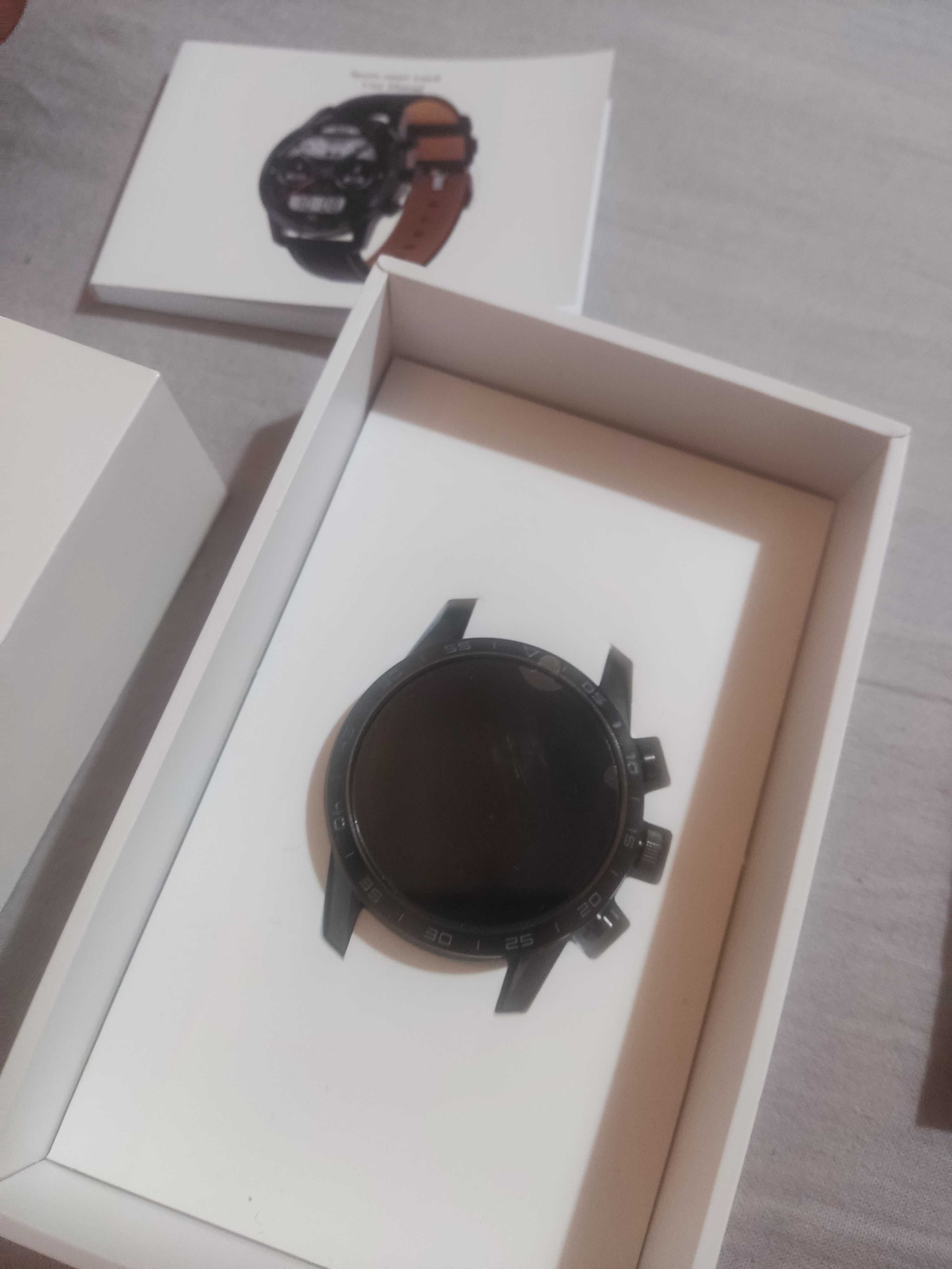 Zegarek Smartwatch (shd ciśnieniomierz ekg pulsometr rozmowy 2 paski)