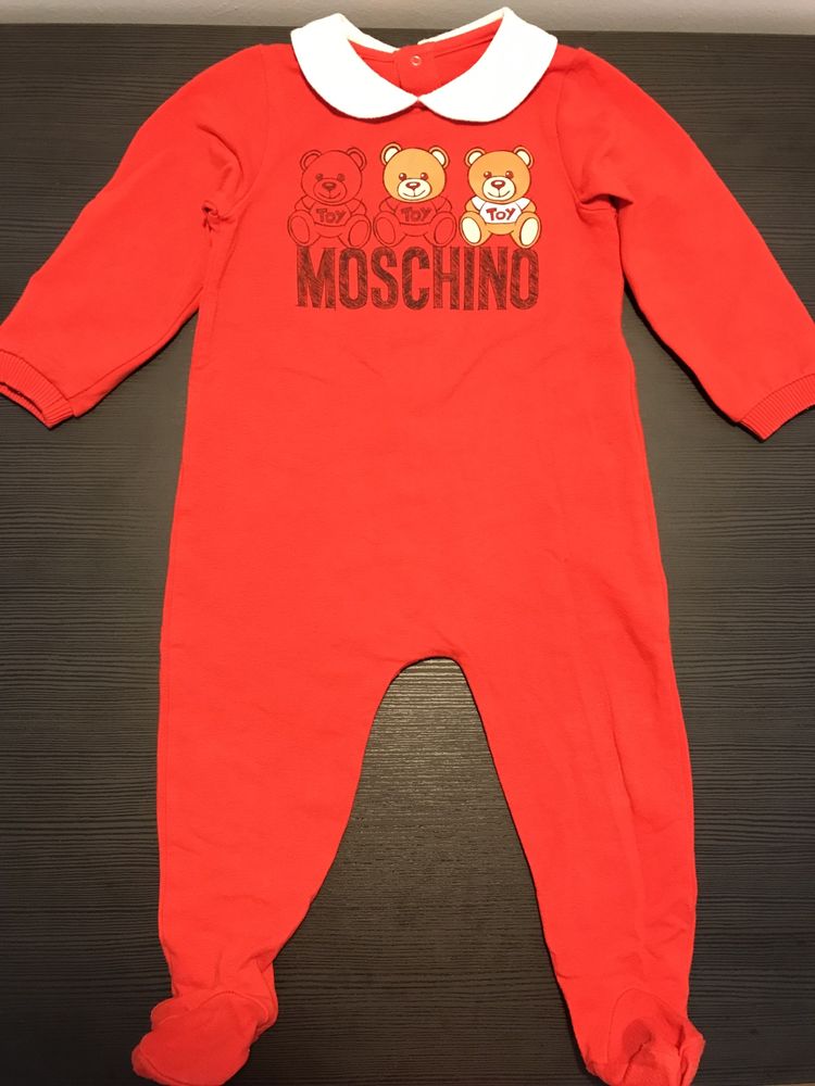 Babygrow Moschino Baby (original)