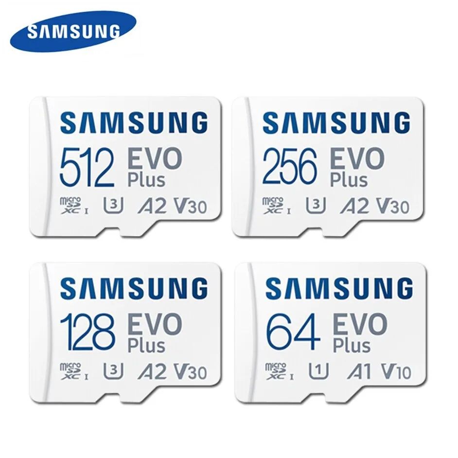 кард ридер карта памяти Samsung SanDisk Kingston 32 64 128 256GB
