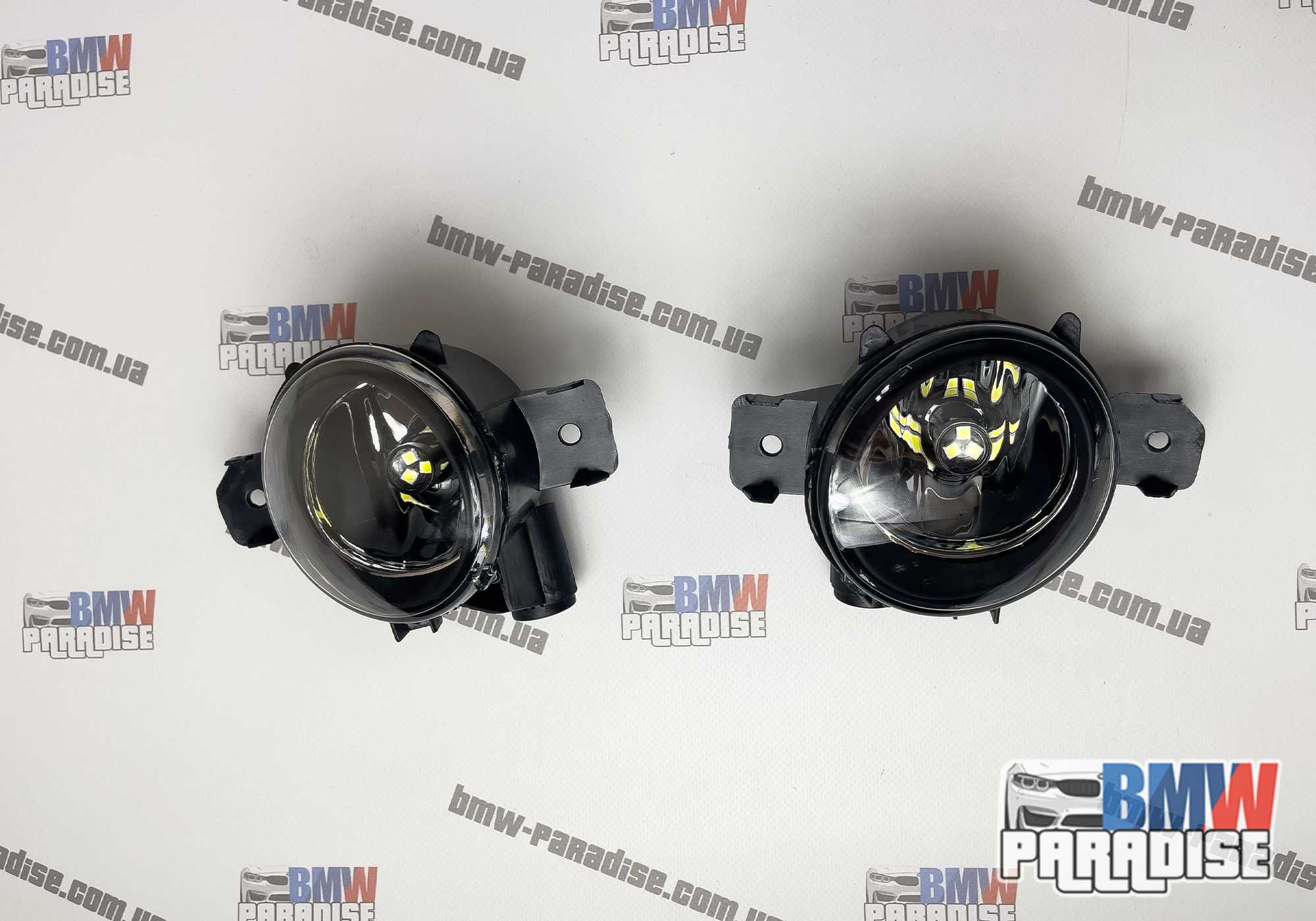 РАСПРОДАЖА! Противотуманные фары + LED лампы BMW E70 E83 E84 E81 87 88