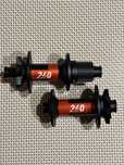 Komplet piast dt swiss 240 boost