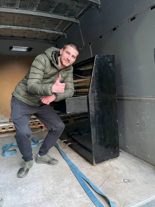 Грузоперевозки и переезды авто Maxus услуги грузчиков недорого